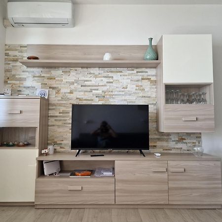 Ferienwohnung La Finestra Sul Golfo Ospedaletti Exterior foto